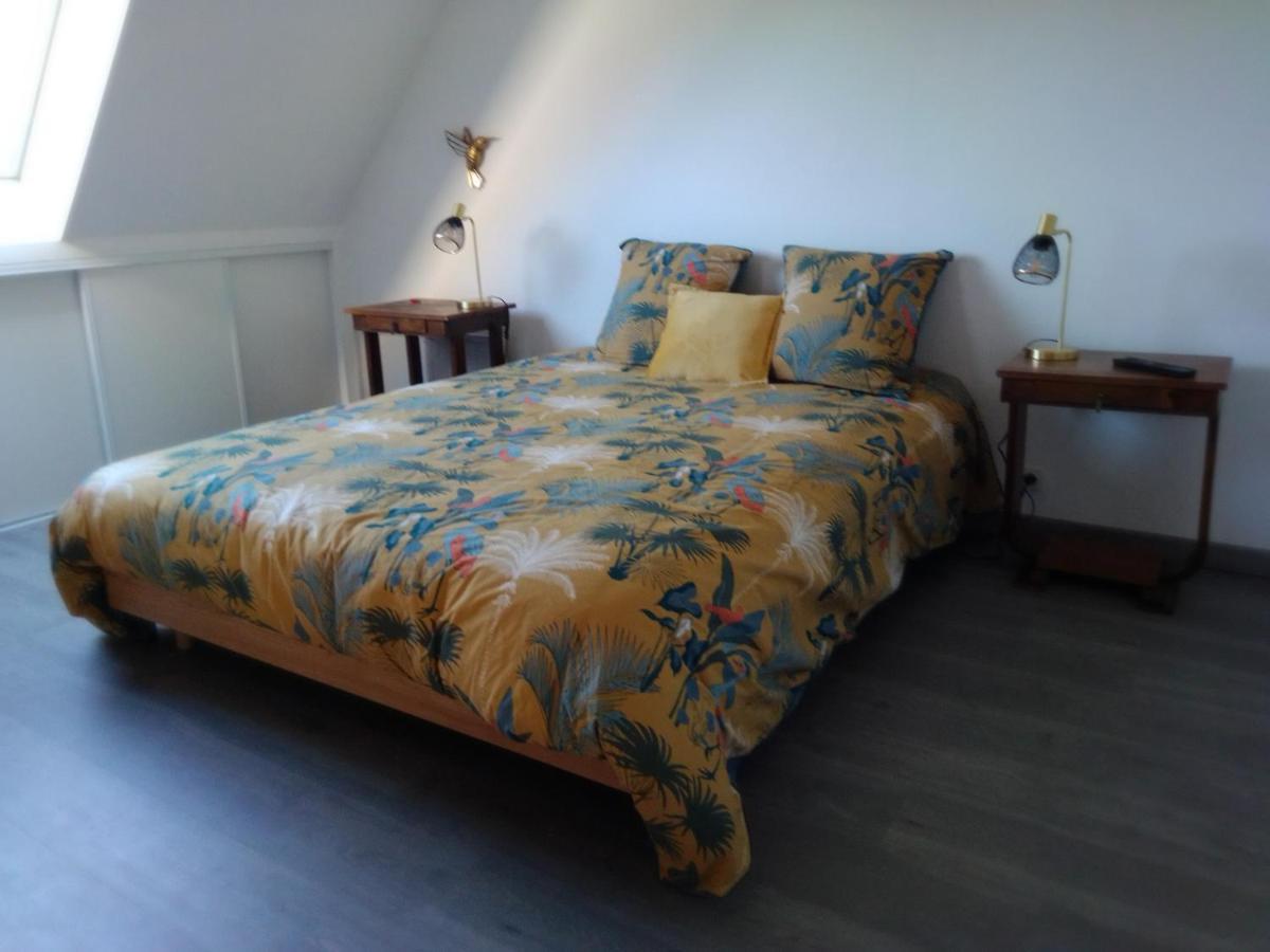 etcheland Appartement Pont-Aven Buitenkant foto