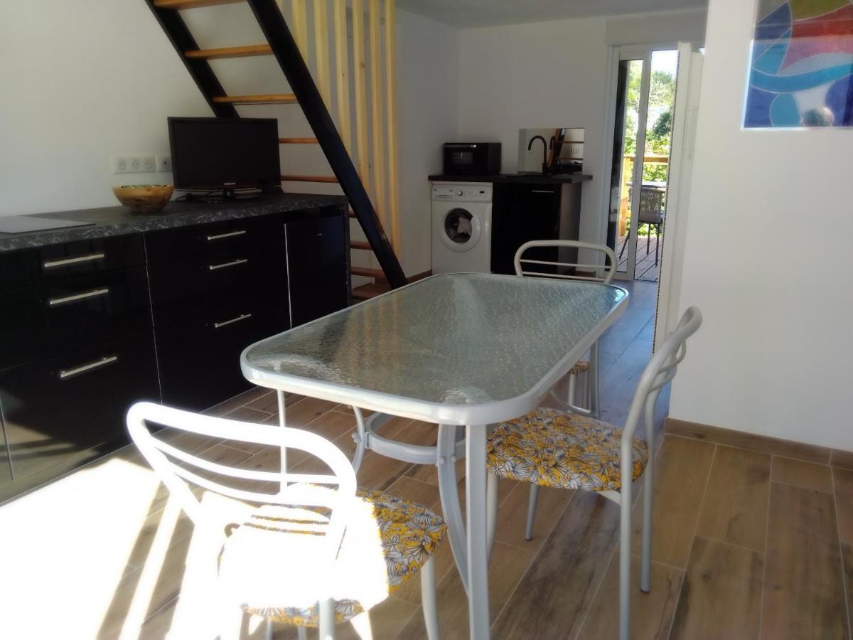 etcheland Appartement Pont-Aven Buitenkant foto